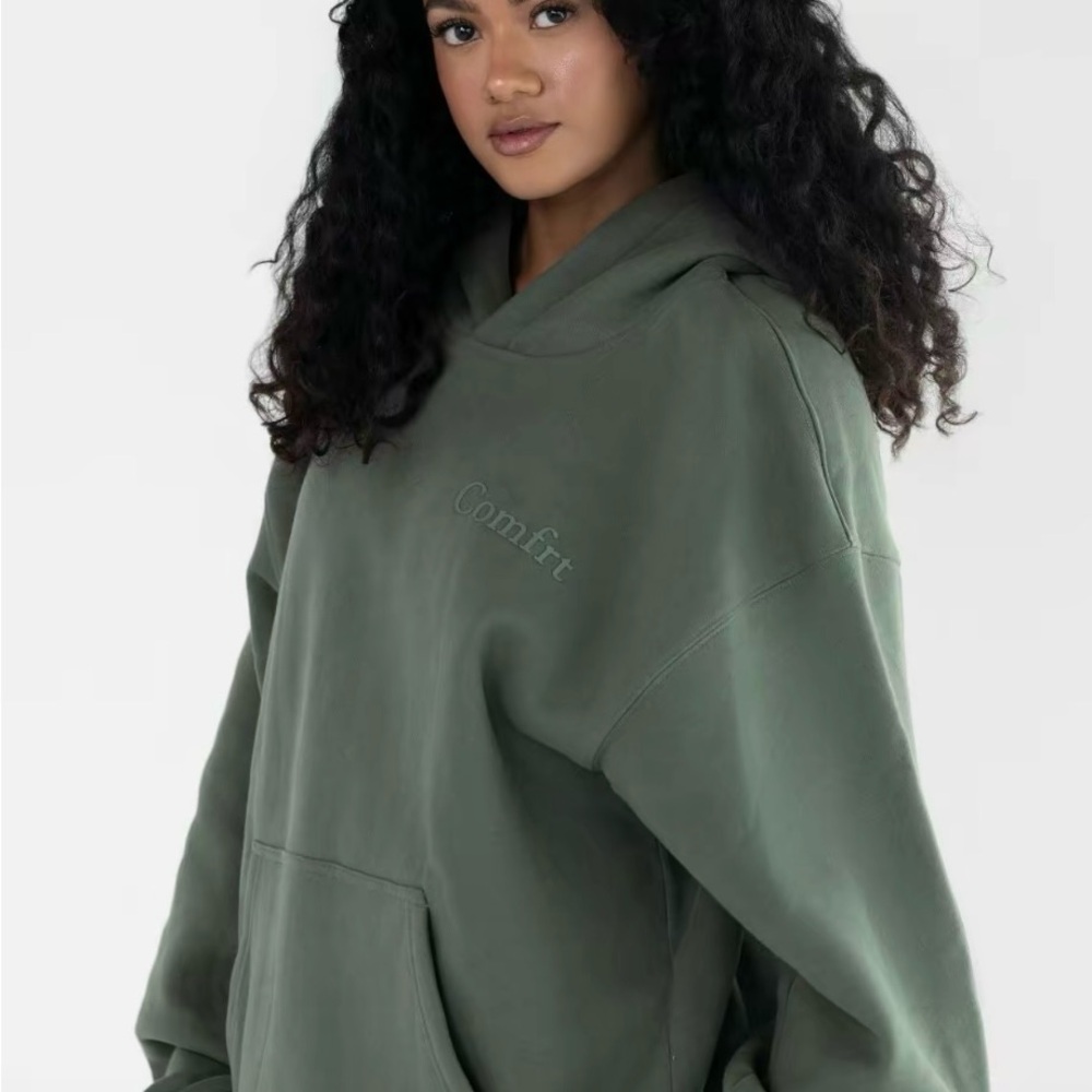 Comfrt Foret Minimalist Collection Hoodie